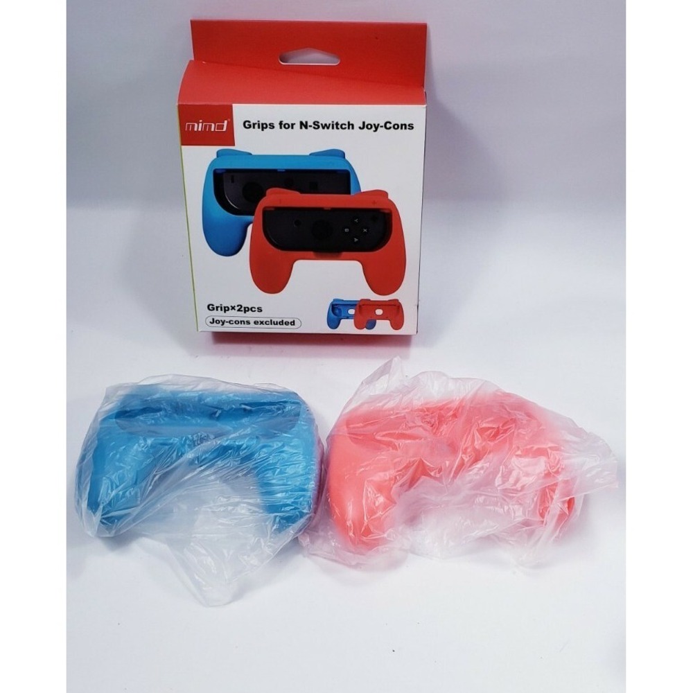 Replacement Comfort Grip For Use With Nintendo Switch Joy Con Controller